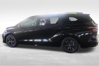 2026 Toyota Sienna XSE 7 Passenger