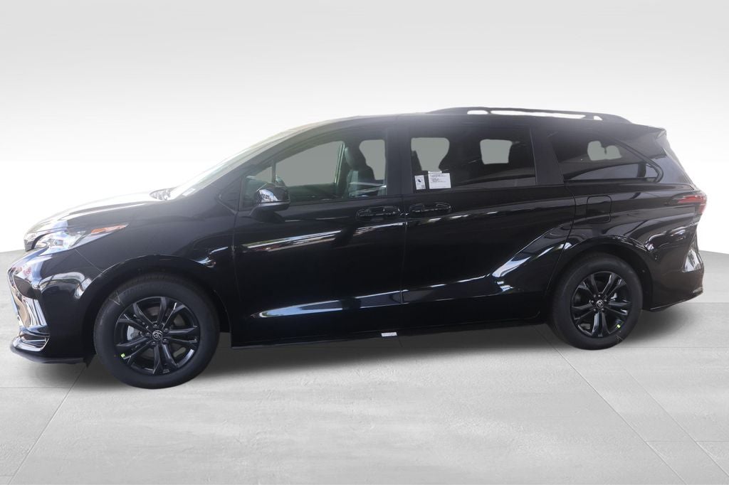 2026 Toyota Sienna XSE 7 Passenger