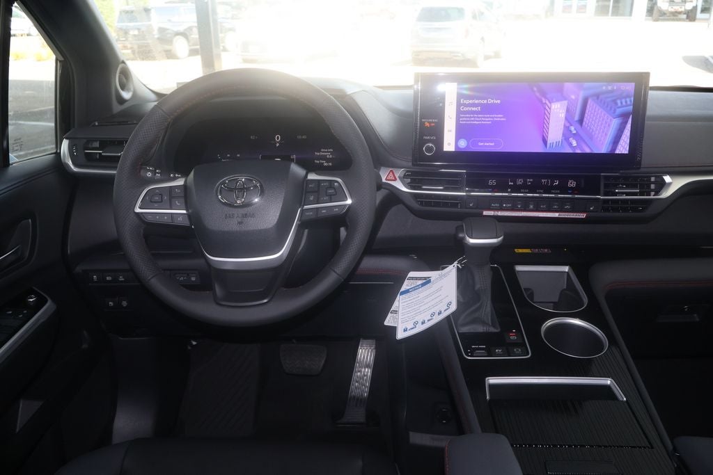 2026 Toyota Sienna XSE 7 Passenger