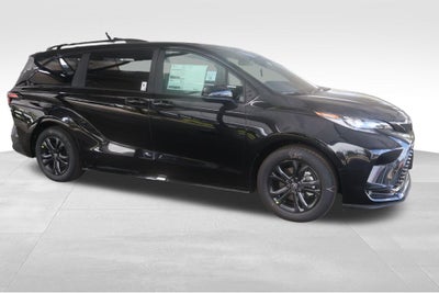 2026 Toyota Sienna XSE 7 Passenger