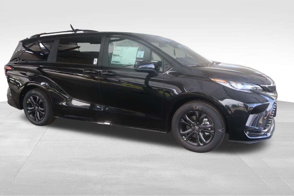 2026 Toyota Sienna XSE 7 Passenger