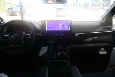 2026 Toyota Sienna XSE 7 Passenger