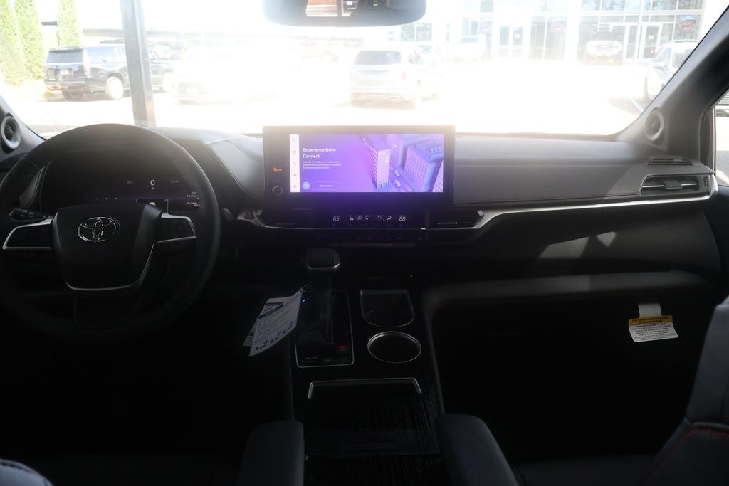 2026 Toyota Sienna XSE 7 Passenger