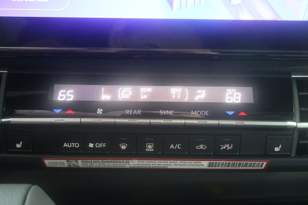 2026 Toyota Sienna XSE 7 Passenger