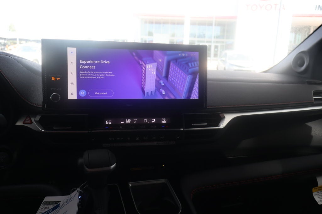 2026 Toyota Sienna XSE 7 Passenger