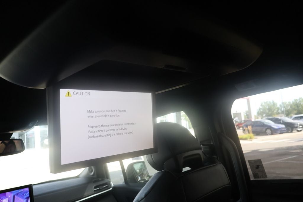 2026 Toyota Sienna XSE 7 Passenger