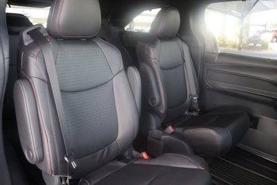 2026 Toyota Sienna XSE 7 Passenger