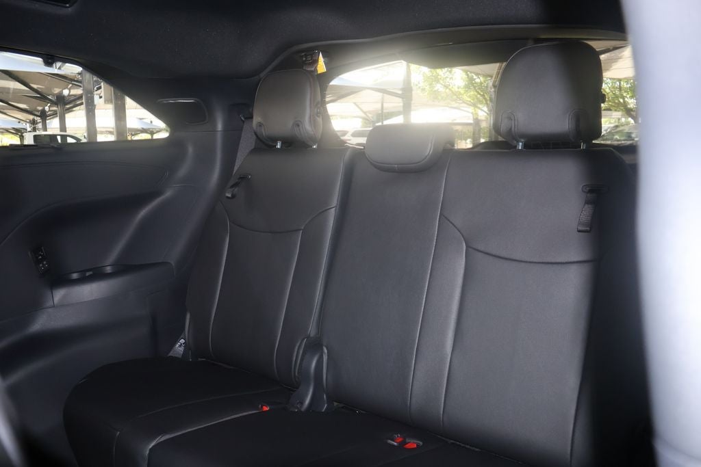 2026 Toyota Sienna XSE 7 Passenger