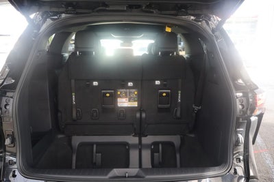 2026 Toyota Sienna XSE 7 Passenger