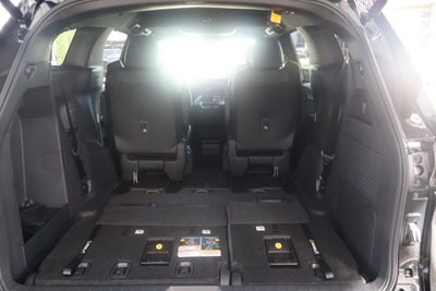 2026 Toyota Sienna XSE 7 Passenger
