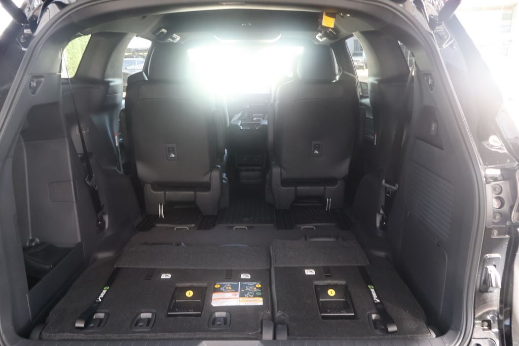 2026 Toyota Sienna XSE 7 Passenger
