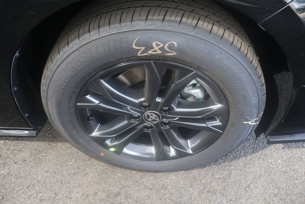 2026 Toyota Sienna XSE 7 Passenger