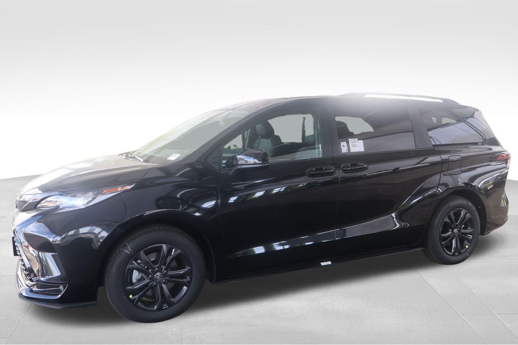 2026 Toyota Sienna XSE 7 Passenger