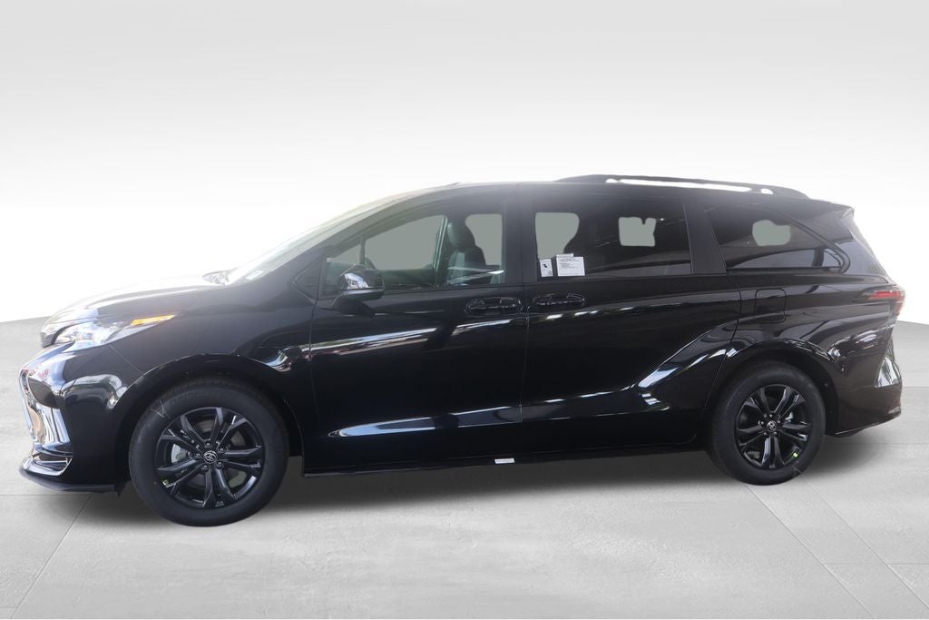 2026 Toyota Sienna XSE 7 Passenger