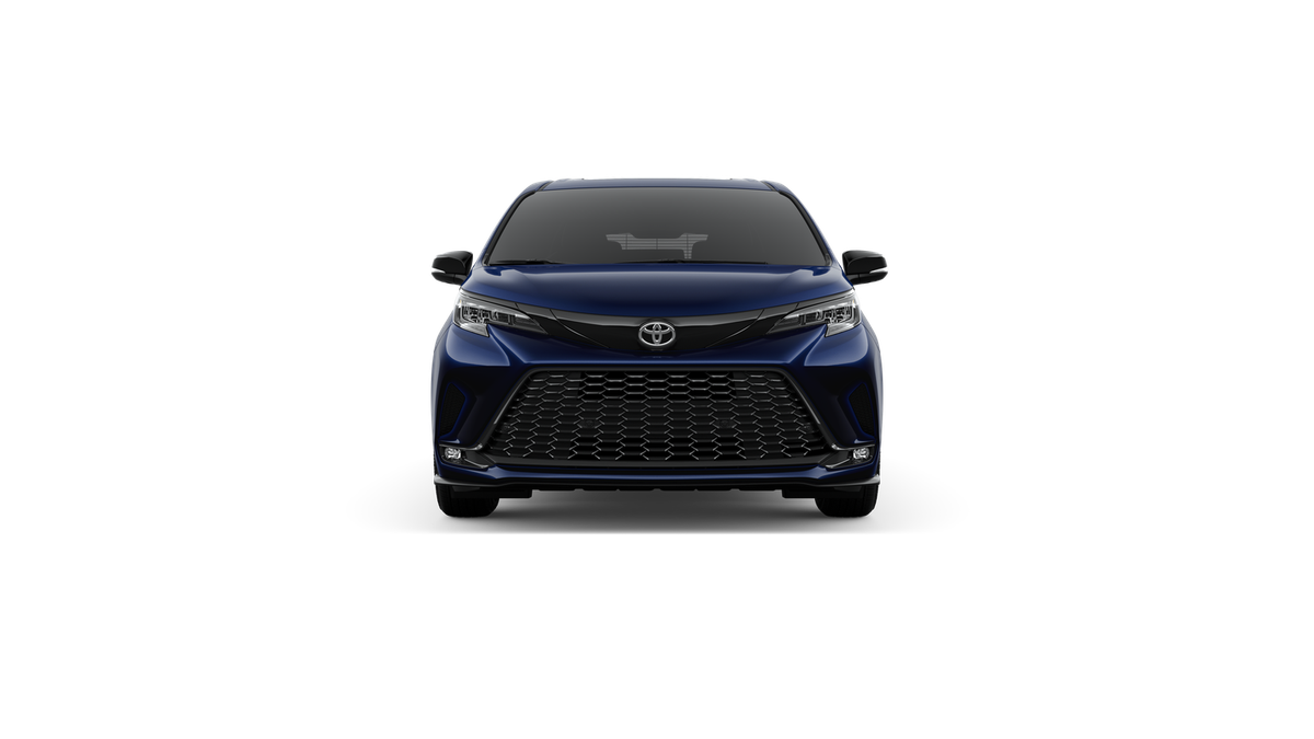 2026 Toyota Sienna XSE 7 Passenger