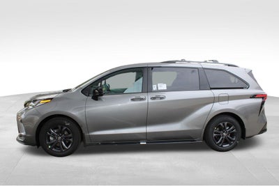 2026 Toyota Sienna XSE 7 Passenger