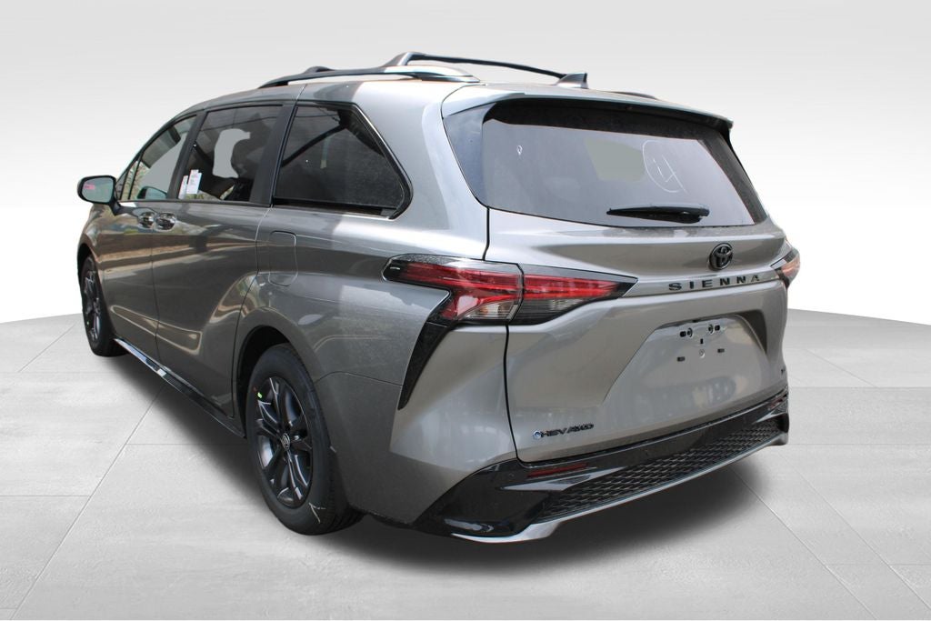 2026 Toyota Sienna XSE 7 Passenger