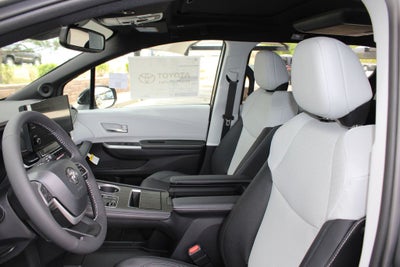 2026 Toyota Sienna XSE 7 Passenger