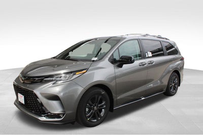 2026 Toyota Sienna XSE 7 Passenger