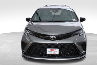 2026 Toyota Sienna XSE 7 Passenger