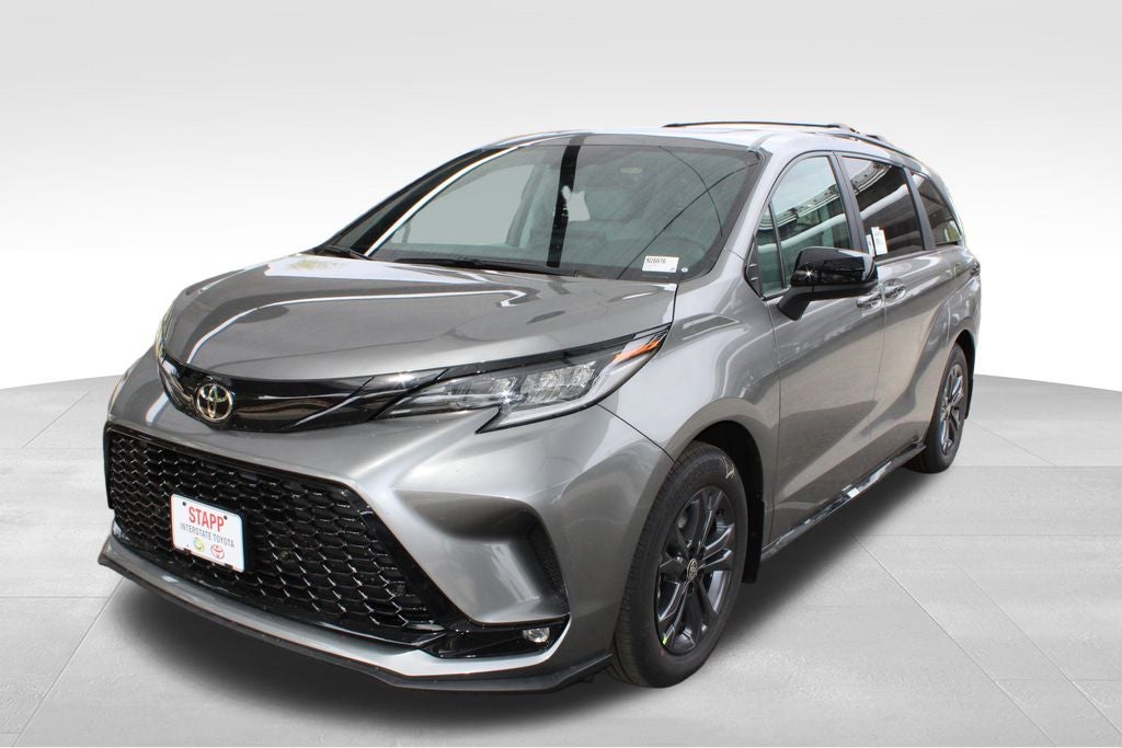 2026 Toyota Sienna XSE 7 Passenger