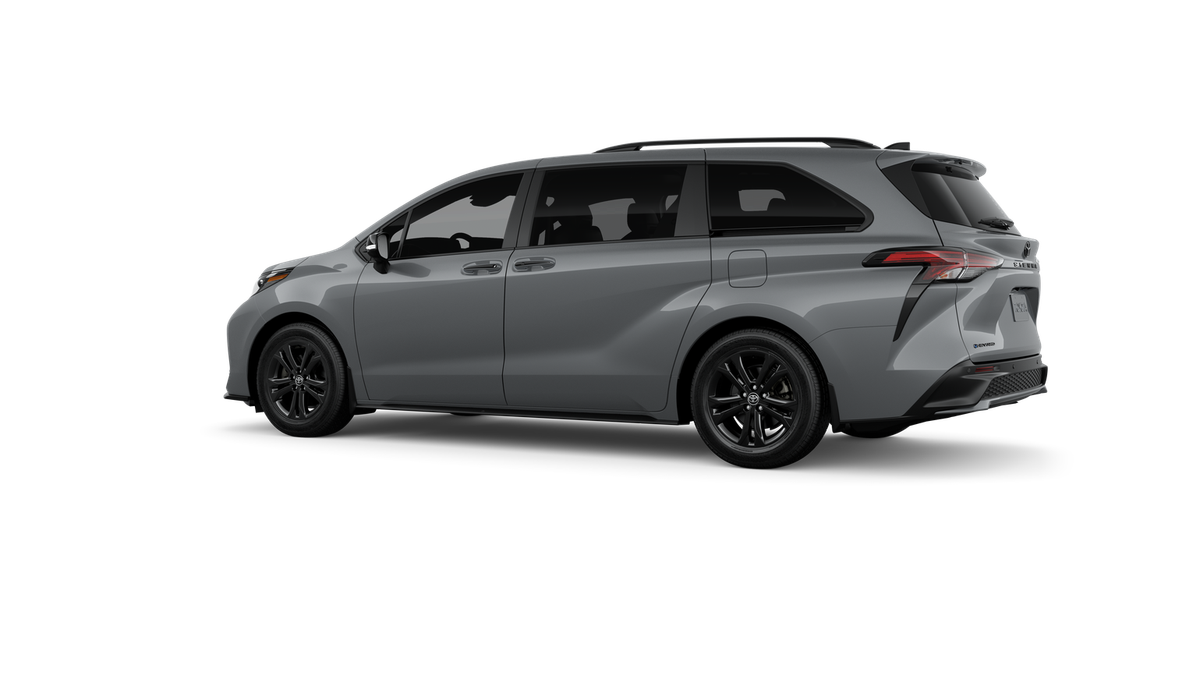 2026 Toyota Sienna XSE 7 Passenger
