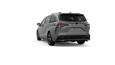 2026 Toyota Sienna XSE 7 Passenger