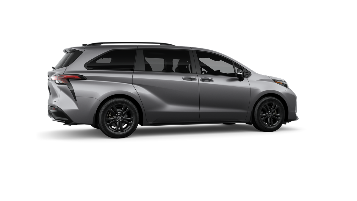 2026 Toyota Sienna XSE 7 Passenger