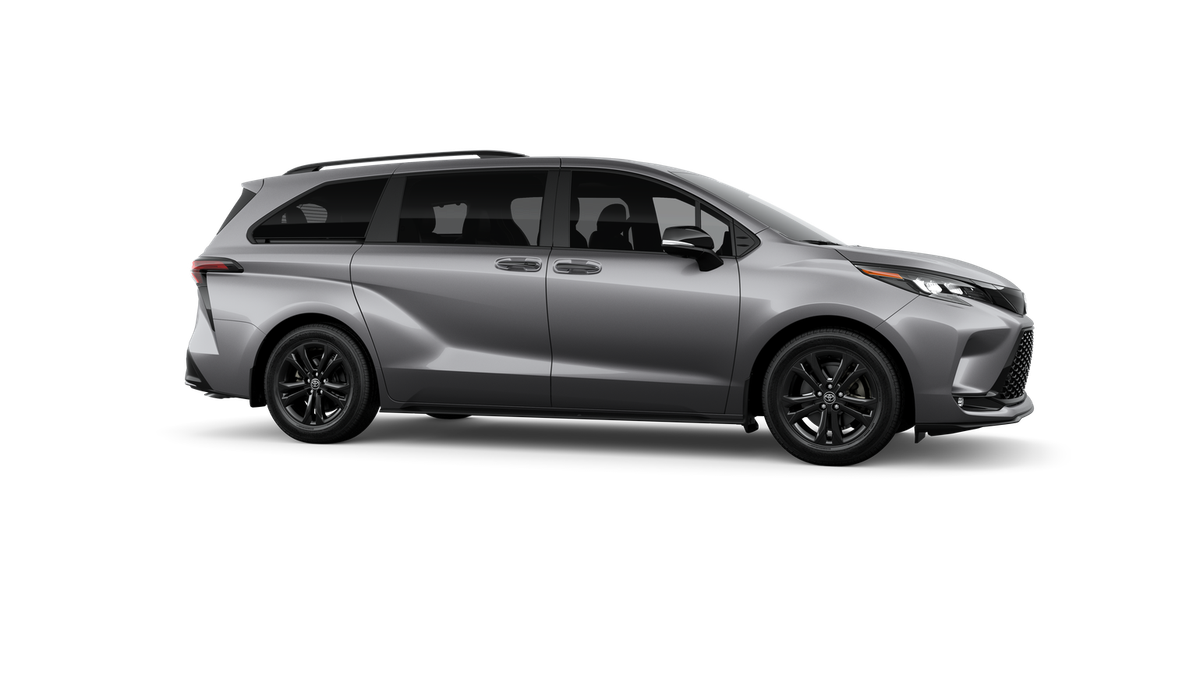 2026 Toyota Sienna XSE 7 Passenger
