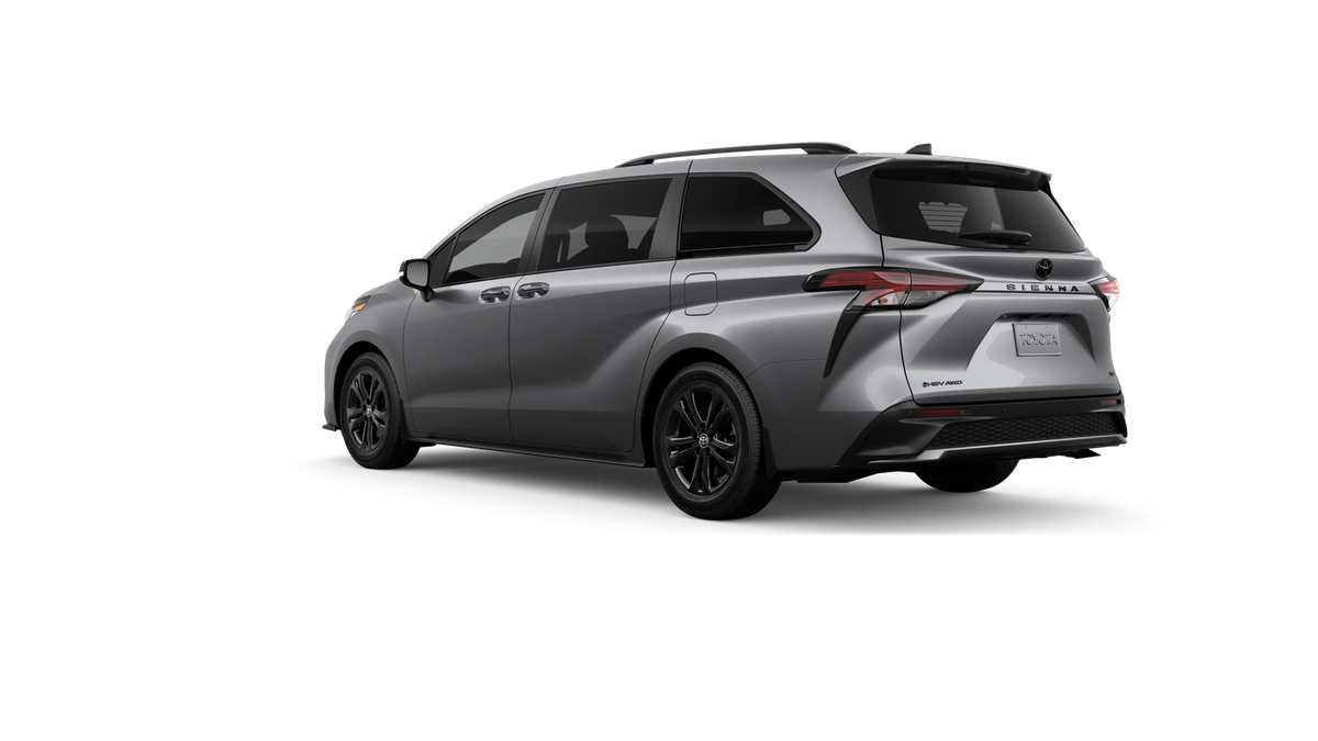 2026 Toyota Sienna XSE 7 Passenger