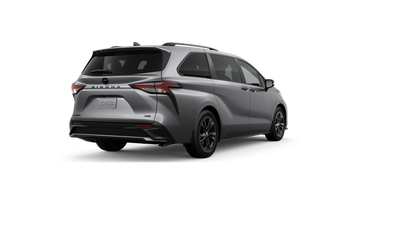 2026 Toyota Sienna XSE 7 Passenger
