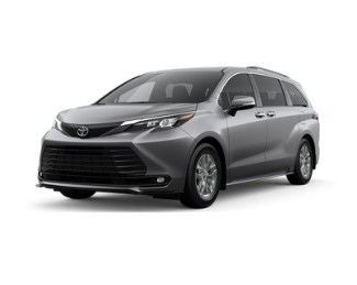 2026 Toyota Sienna XLE 7 Passenger