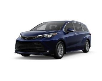 2026 Toyota Sienna XLE 7 Passenger