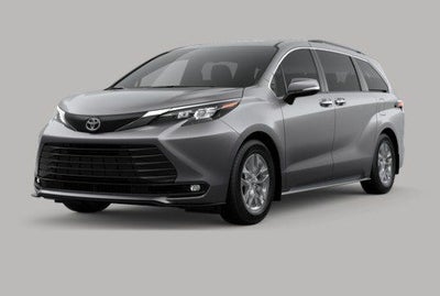 2026 Toyota Sienna XLE 7 Passenger