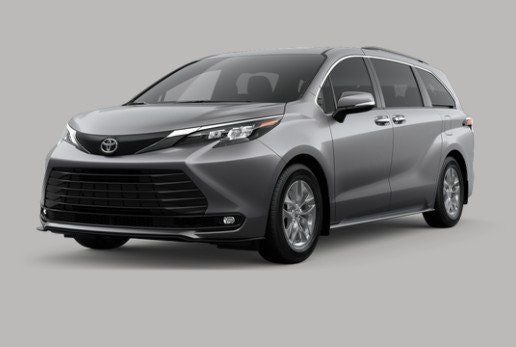 2026 Toyota Sienna XLE 7 Passenger