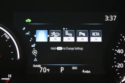 2026 Toyota Sienna XLE 7 Passenger