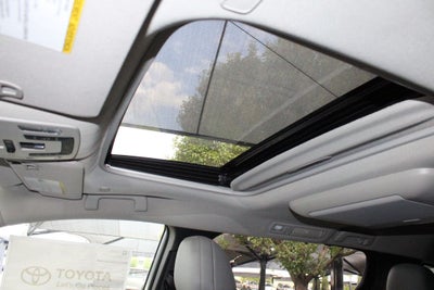 2026 Toyota Sienna XLE 7 Passenger
