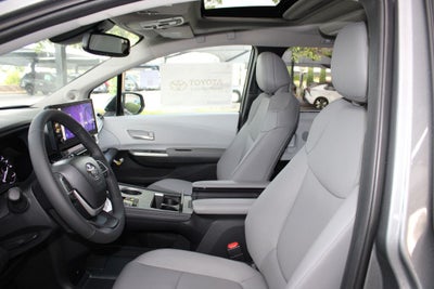 2026 Toyota Sienna XLE 7 Passenger