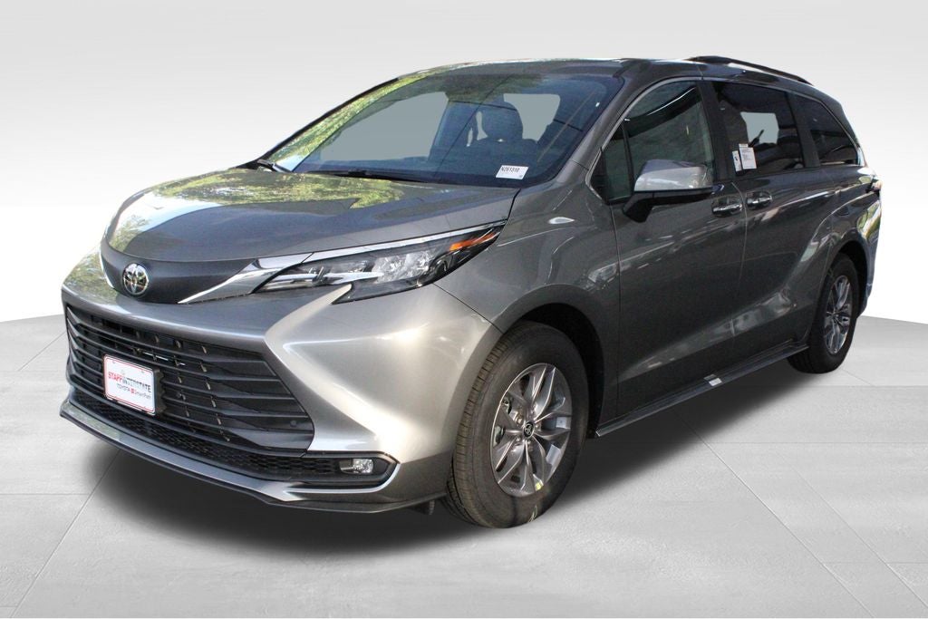 2026 Toyota Sienna XLE 7 Passenger