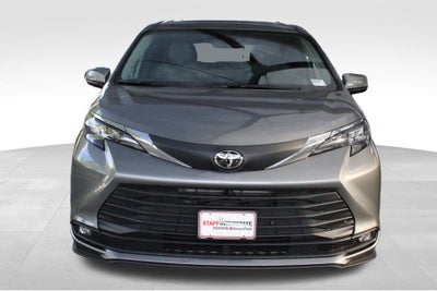 2026 Toyota Sienna XLE 7 Passenger