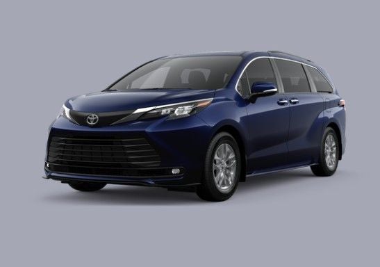 2026 Toyota Sienna XLE 7 Passenger