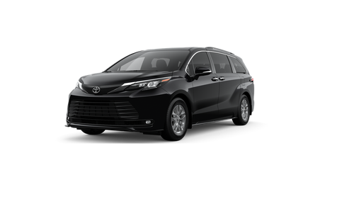 2026 Toyota Sienna XLE 7 Passenger