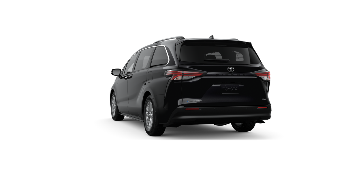 2026 Toyota Sienna XLE 7 Passenger