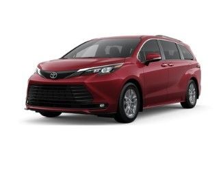 2026 Toyota Sienna XLE 7 Passenger