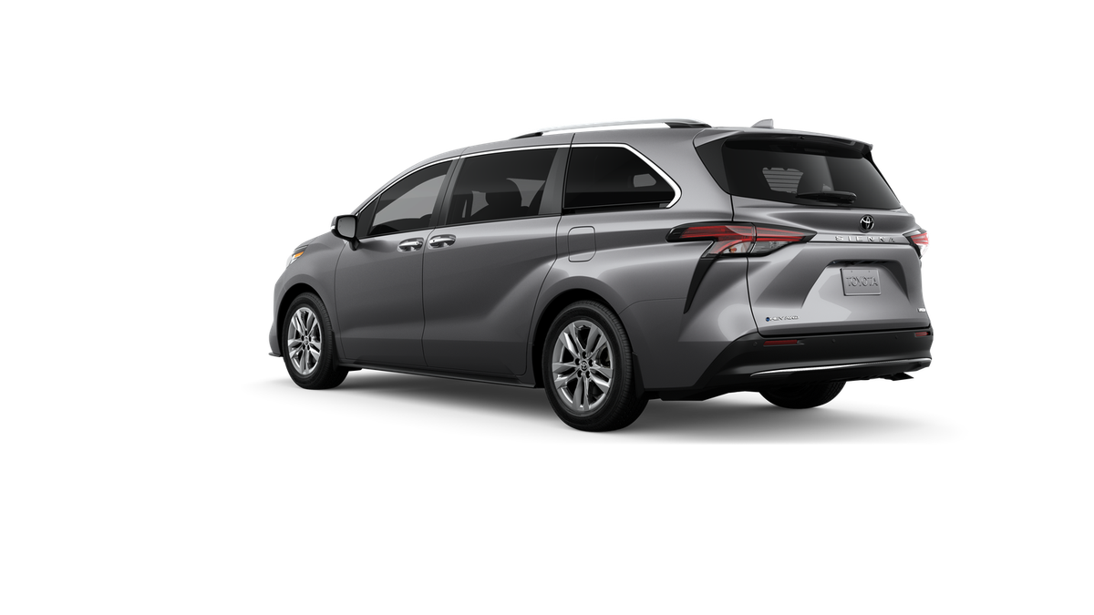 2026 Toyota Sienna Limited 7 Passenger