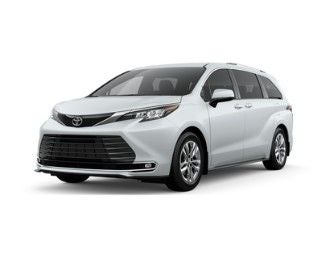 2026 Toyota Sienna Limited 7 Passenger