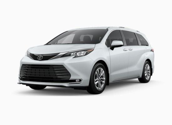 2026 Toyota Sienna Limited 7 Passenger