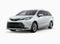 2026 Toyota Sienna Limited 7 Passenger