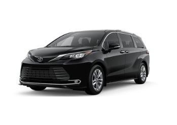 2026 Toyota Sienna Limited 7 Passenger