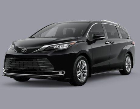 2026 Toyota Sienna Limited 7 Passenger